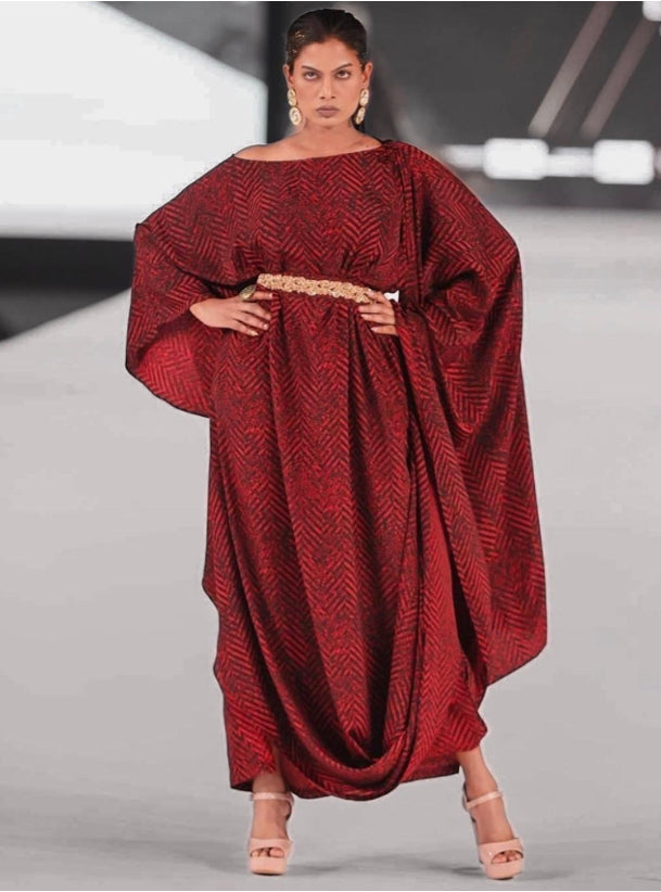 Drape Kaftan