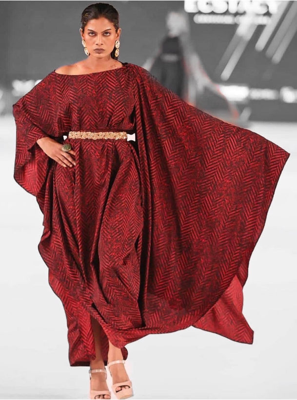 Drape Kaftan