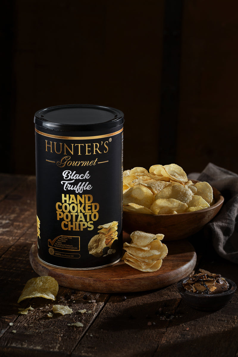 Food Photography With Food Styling