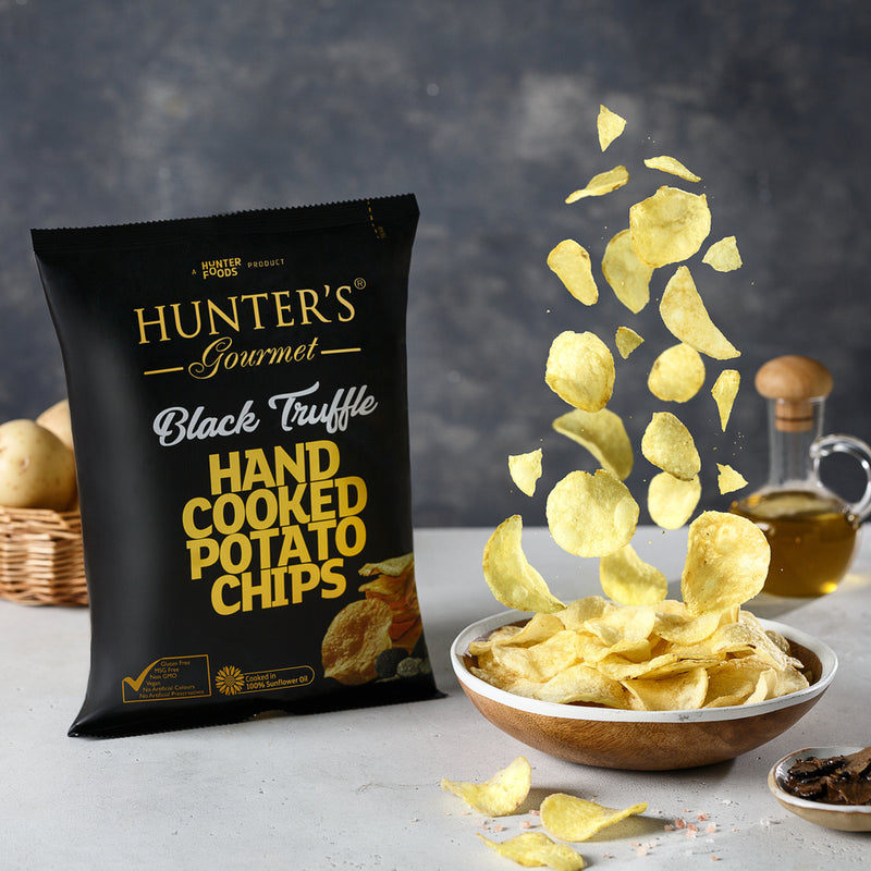 Food Photography With Food Styling