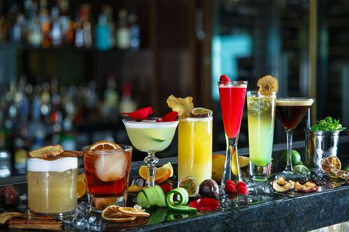 Food Photography With Food Styling