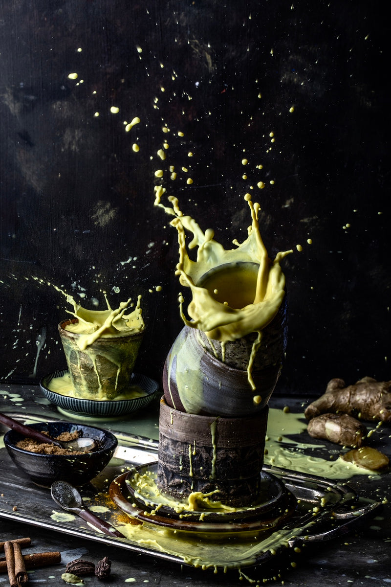 Food Photography With Food Styling