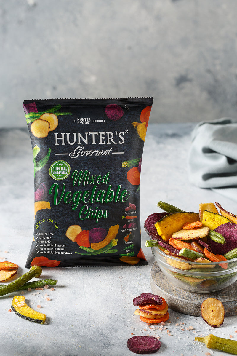 Food Photography With Food Styling