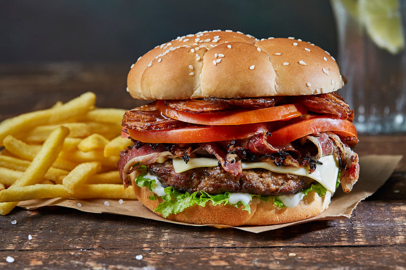 Food Photography With Food Styling