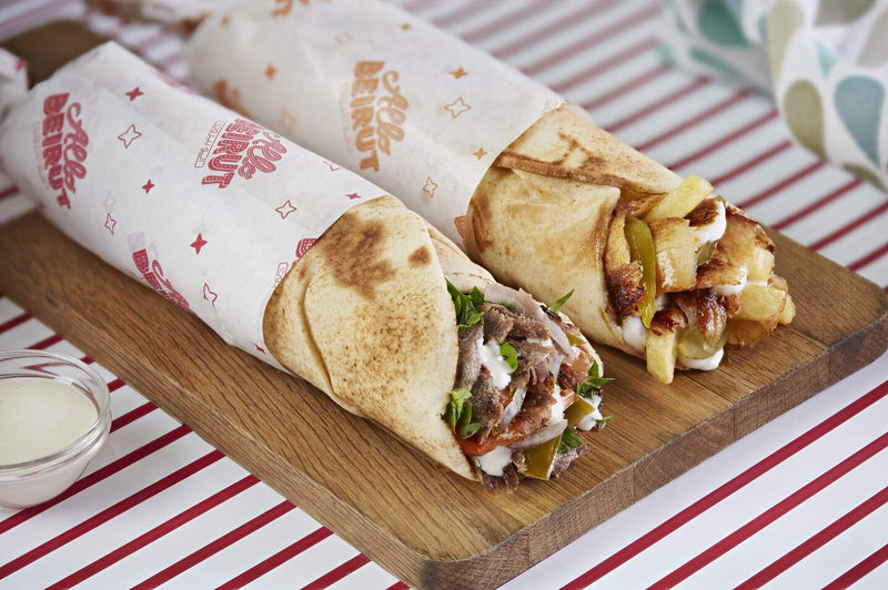 Food Photography With Food Styling