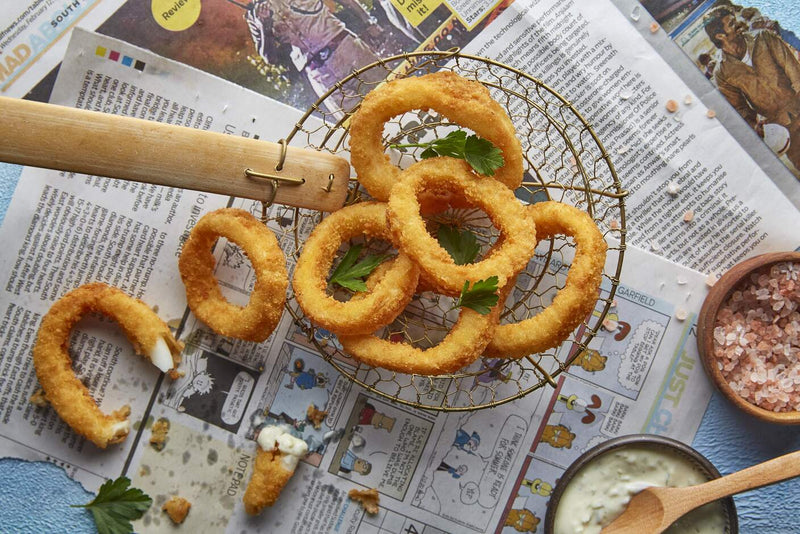 Food Photography With Food Styling