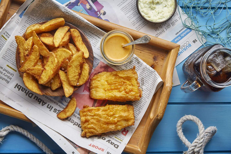 Food Photography With Food Styling