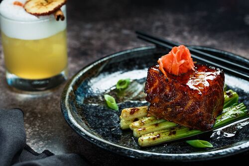 Food Photography With Food Styling