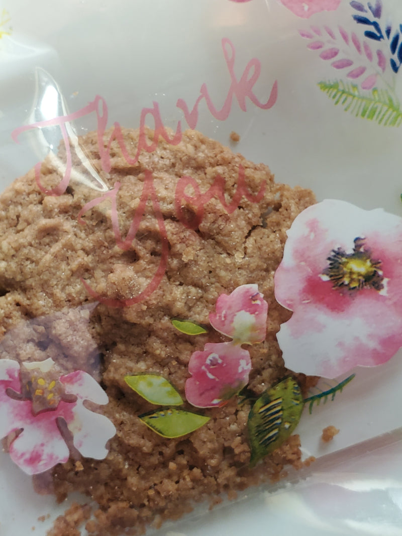 MAKE A DIFFERECE HEALTHY SNACKS HEALTHY BISCUITS/TREATS