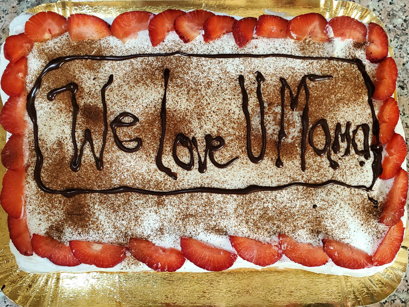 CAKES by MAKE A DIFFERECE HEALTHY SNACKS