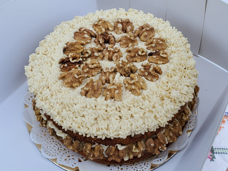 CAKES by MAKE A DIFFERECE HEALTHY SNACKS