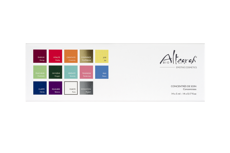 Discovery Box - Concentrates 14 Colours 5 ml