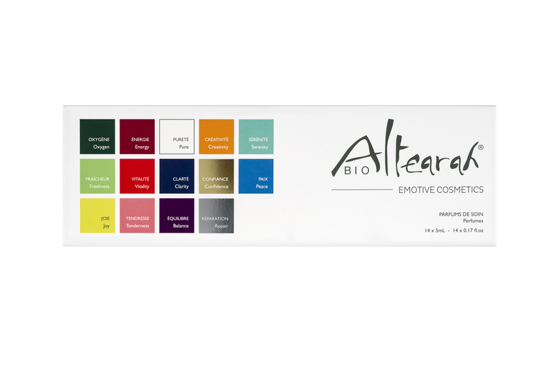 Gift Box - Parfums de Soin
14 Colours
5 ml