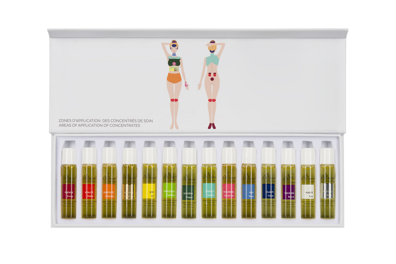 Discovery Box - Concentrates 14 Colours 5 ml