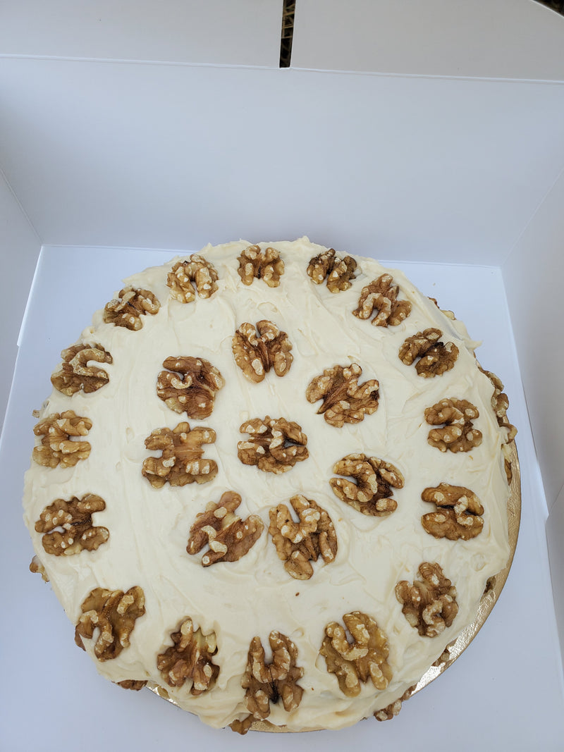 CAKES by MAKE A DIFFERECE HEALTHY SNACKS