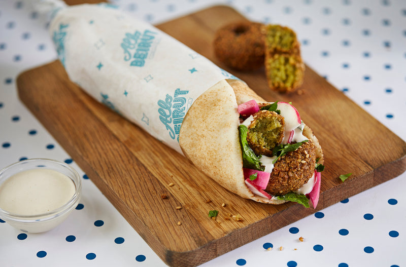 Food Photography With Food Styling