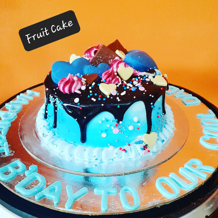 Fresh cream /Butter cream cake