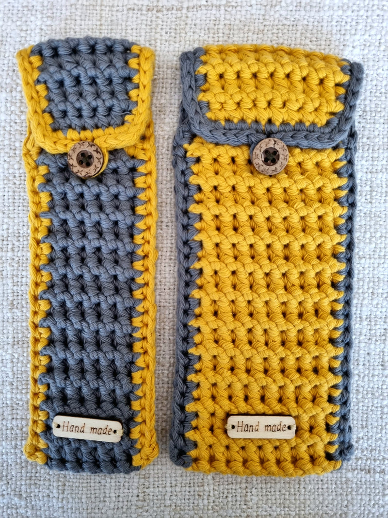 Kaleidoscope Cases (set of 2)