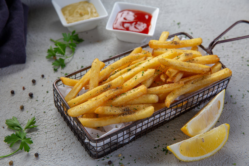 Food Photography w/o Food Styling