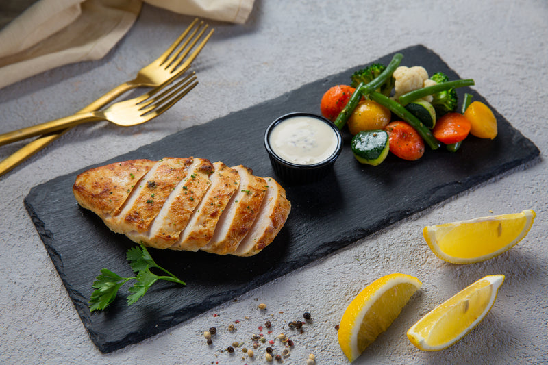 Food Photography w/o Food Styling