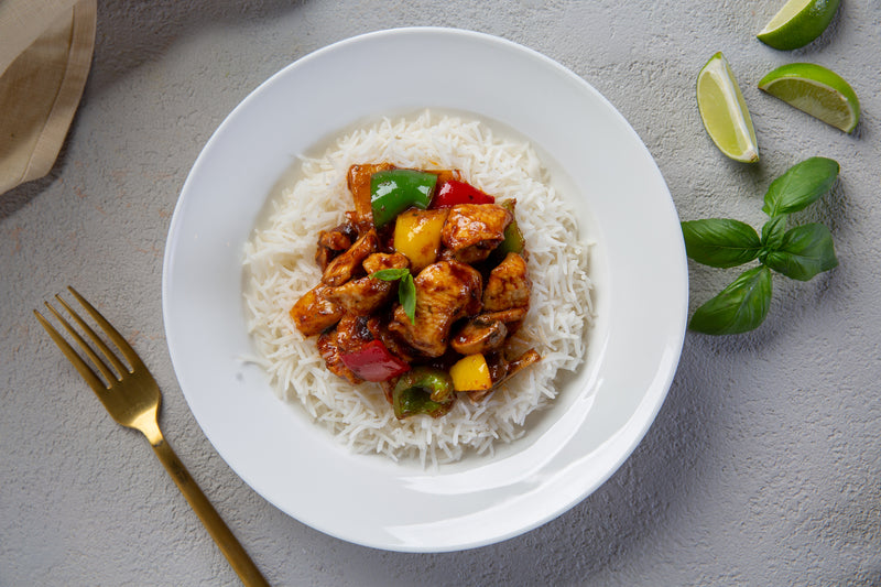 Food Photography w/o Food Styling