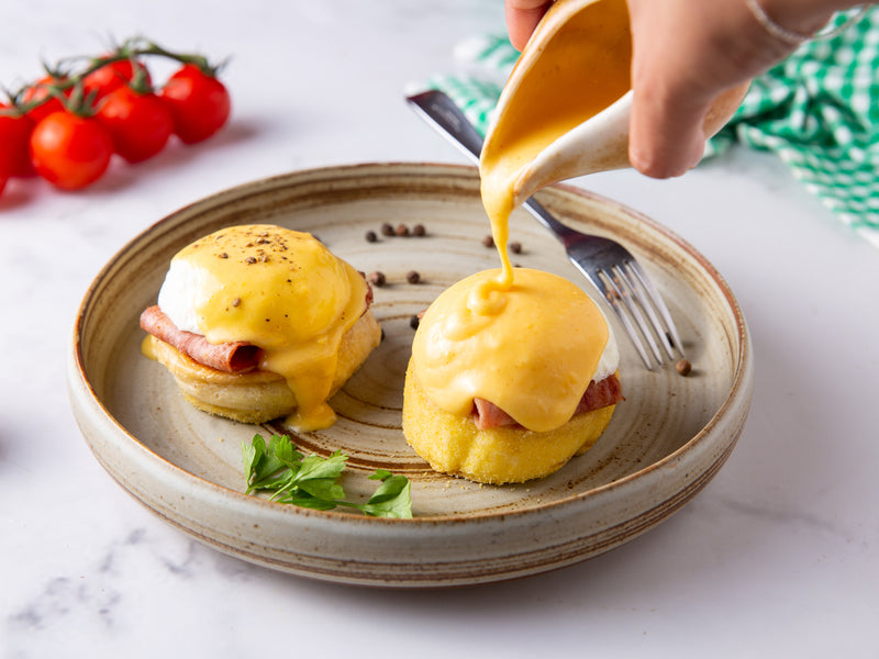 Food Photography for Online Platforms