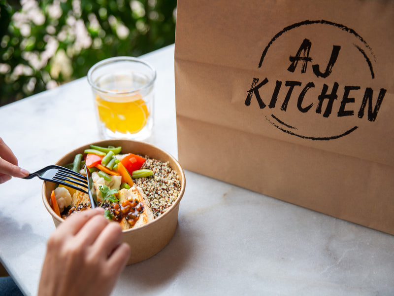 Food Photography w/o Food Styling