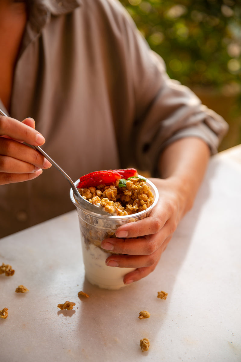 Food Photography w/o Food Styling