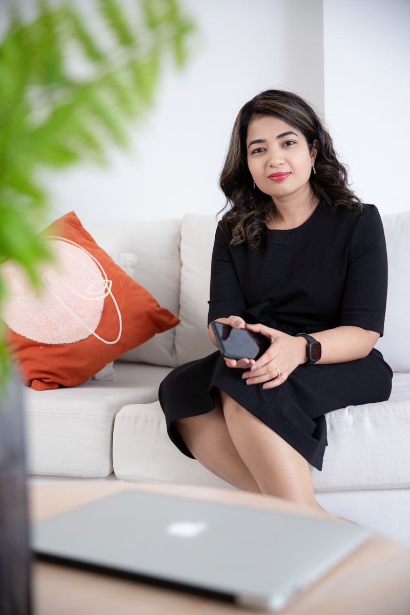 Personal Branding Portraits