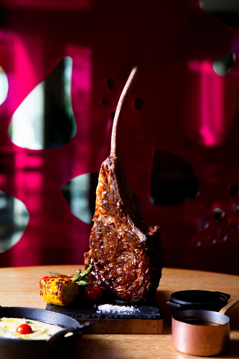 Food Photography With Food Styling