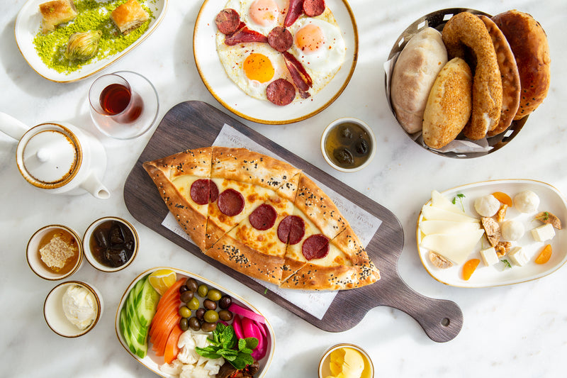 Food Photography With Food Styling