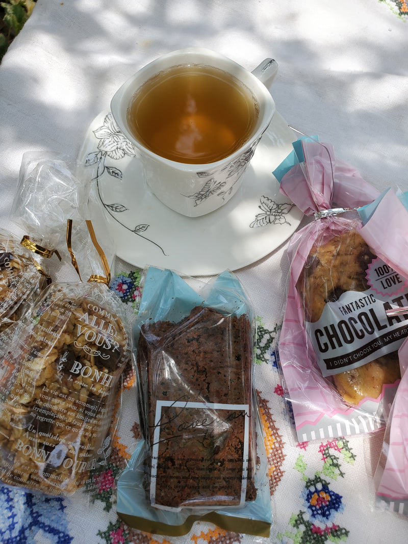 MAKE A DIFFERECE HEALTHY SNACKS KOKULU CHAI