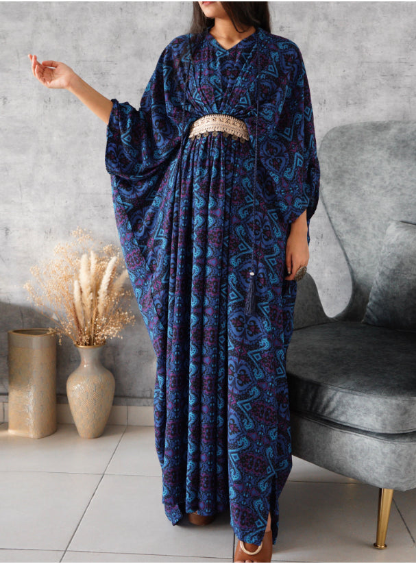 Moroccan Print