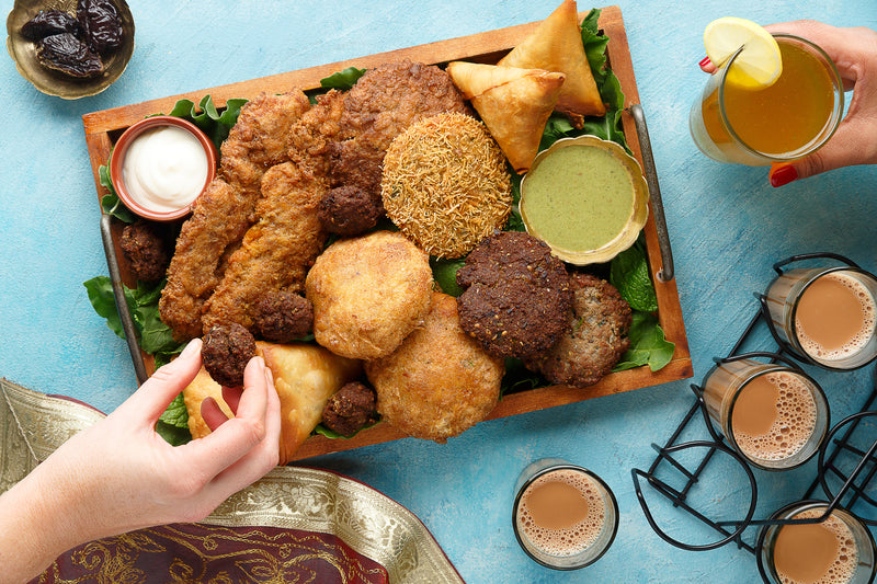 Food Photography With Food Styling