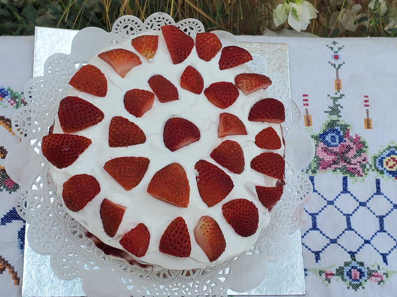 CAKES by MAKE A DIFFERECE HEALTHY SNACKS