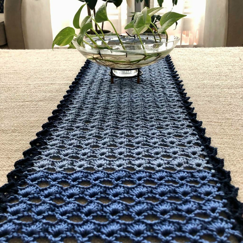 Serenity Table Runner