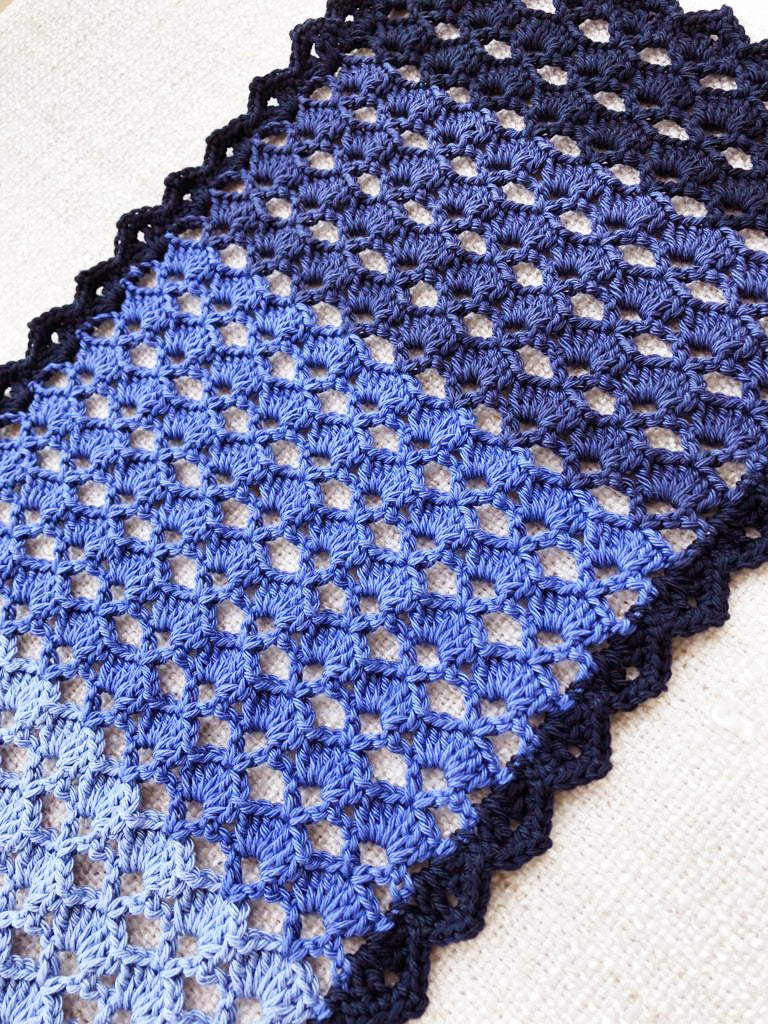 Serenity Table Runner