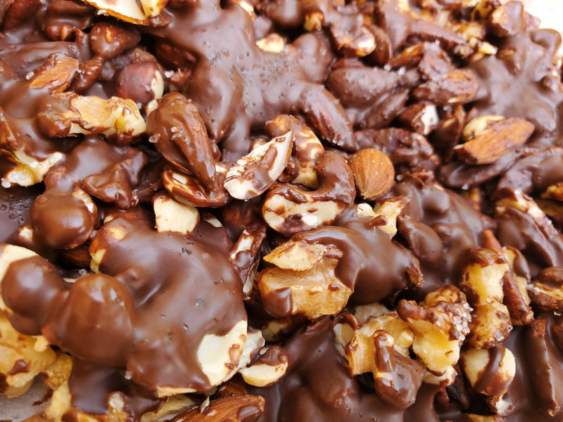 MAKE A DIFFERECE HEALTHY SNACKS HEALTHY BISCUITS/TREATS