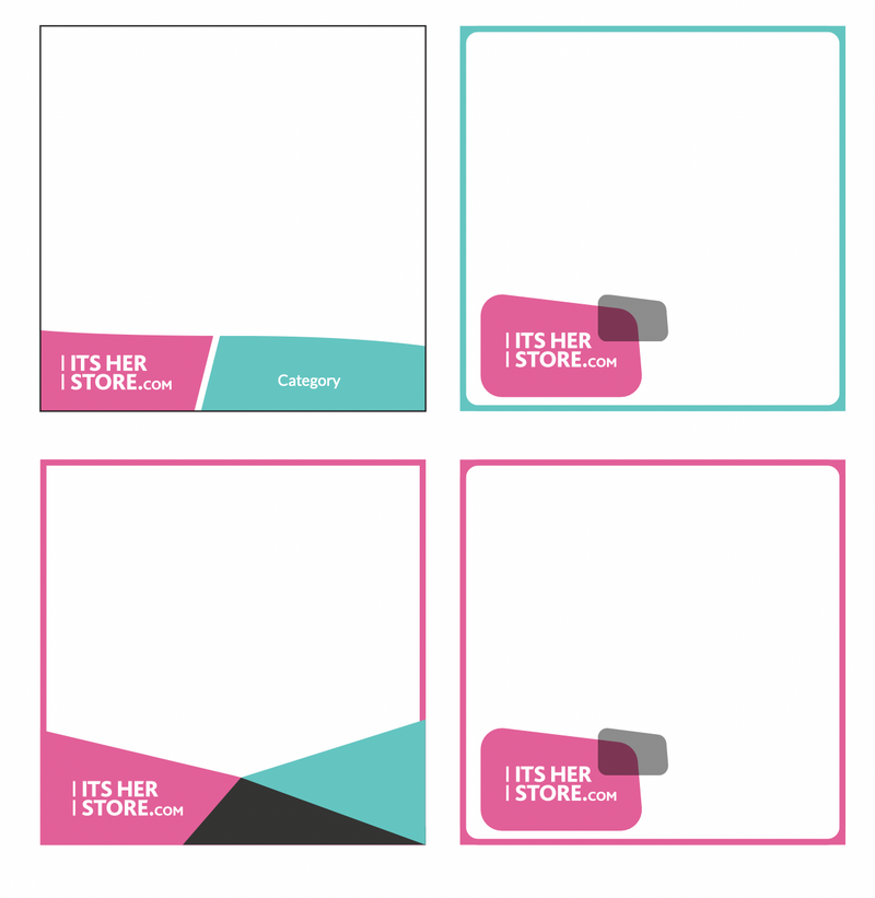 Micro-business Branding basic package