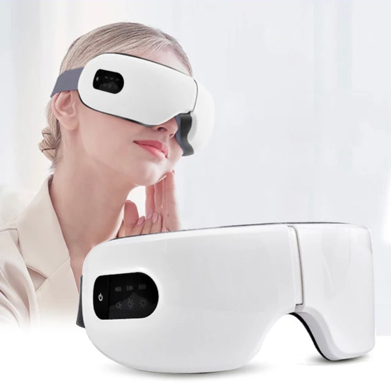 Eye massager