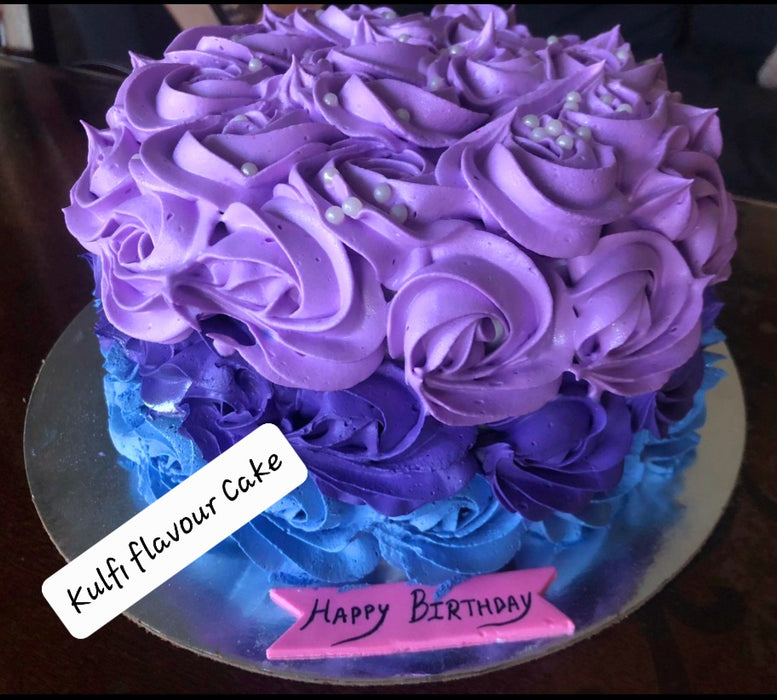 Fresh cream /Butter cream cake