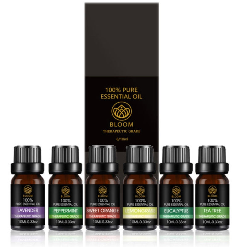 Essential oils - Bloom O&G