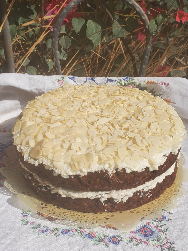 CAKES by MAKE A DIFFERECE HEALTHY SNACKS