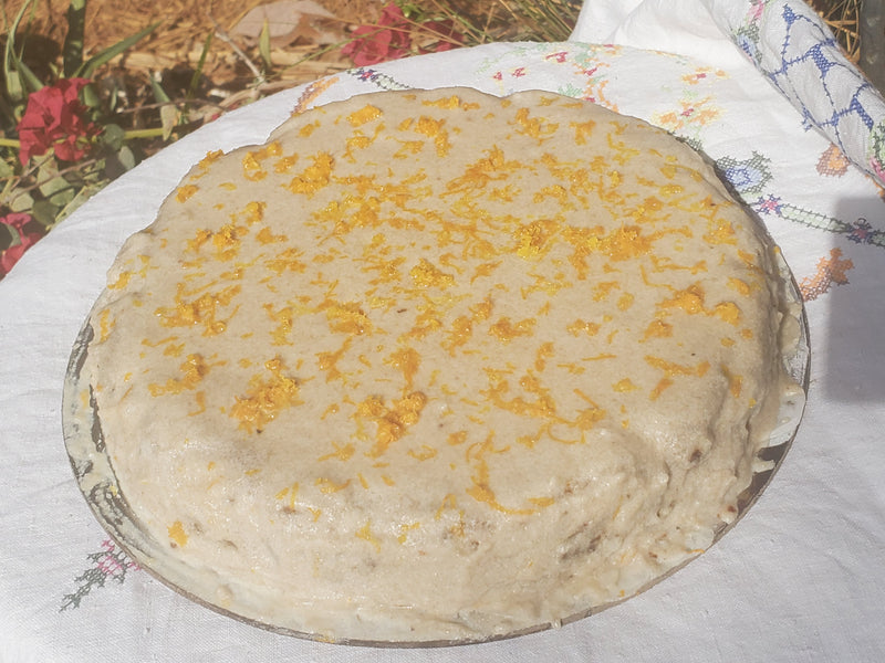 CAKES by MAKE A DIFFERECE HEALTHY SNACKS