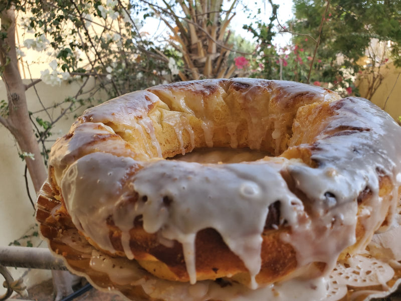 CAKES by MAKE A DIFFERECE HEALTHY SNACKS