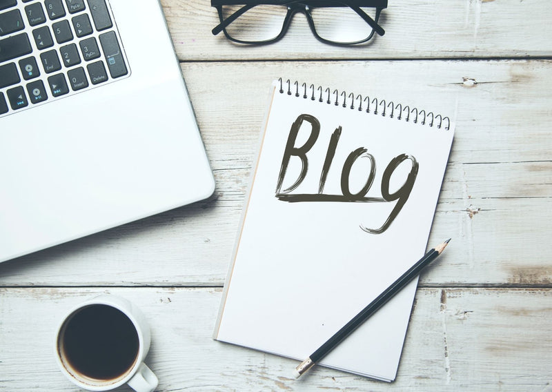 Blog Writeup For Brand and Business