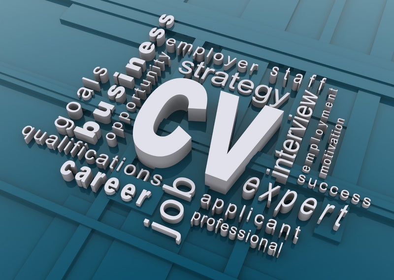 Professional CV Writing