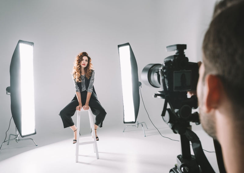 E-commerce Fashion/Product Photography