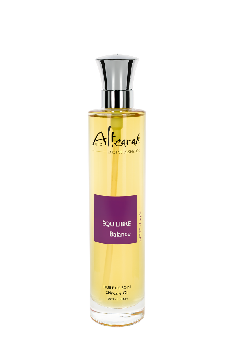 Skincare Oil Purple - Balance 100 ml