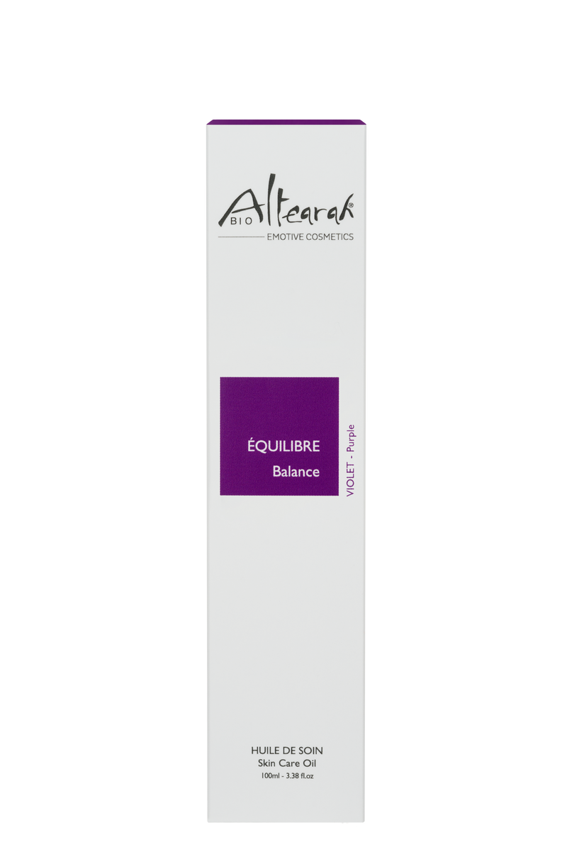 Skincare Oil Purple - Balance 100 ml